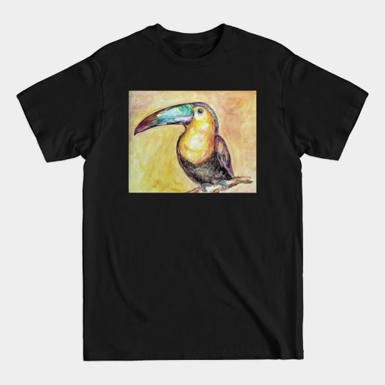 TOUCAN - Bird Lover - T-Shirt
