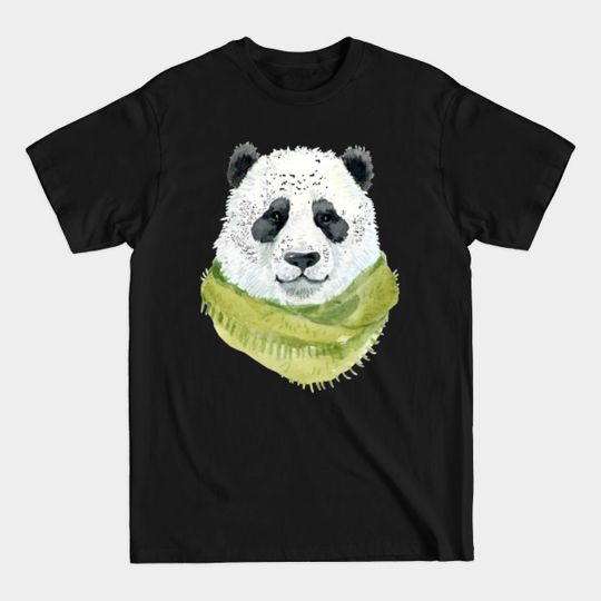 Panda - Panda Bear - T-Shirt