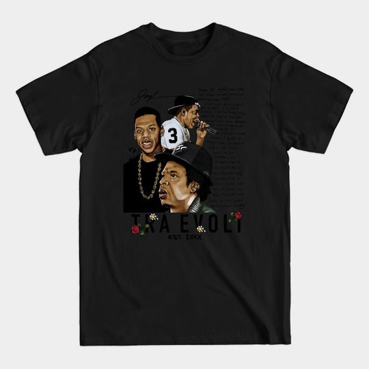 Make Another One - Jay Z - T-Shirt