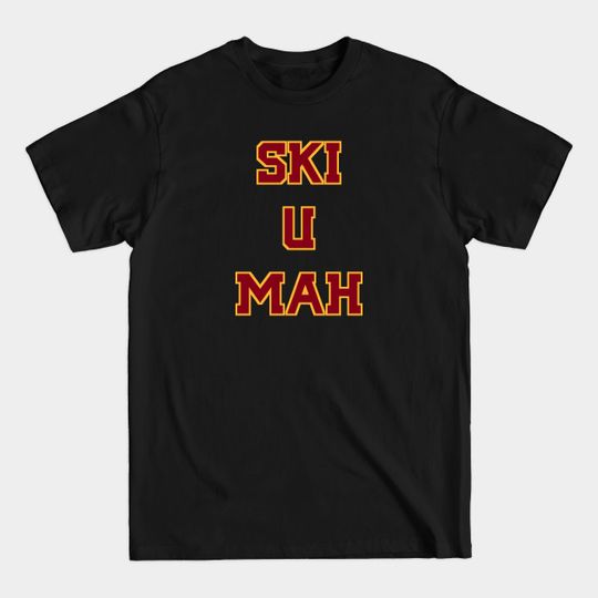 Ski-U-Mah - Minnesota Golden Gophers - T-Shirt
