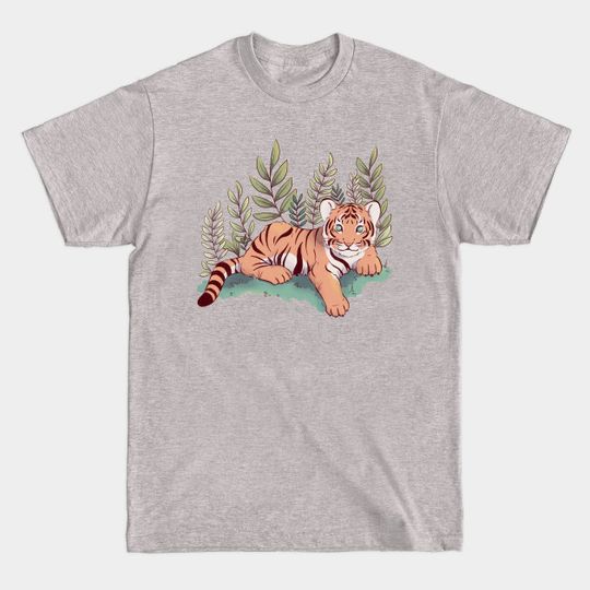 Tiger Cub - Baby Tiger - T-Shirt