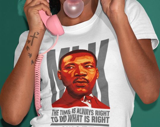 Martin Luther King, MLK, black lives matter, black history
