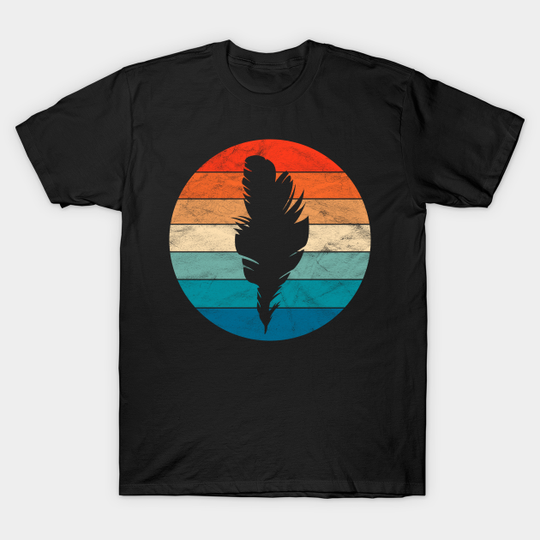 Feather - T-Shirt