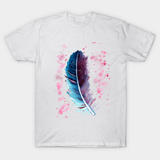 Feather - T-Shirt