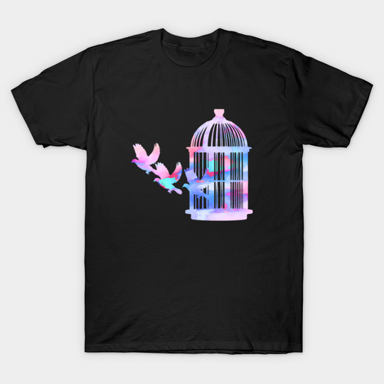 Bird - T-Shirt