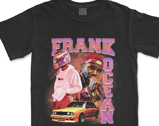 Frank Ocean T-Shirt, Frank Ocean Blond T-Shirt