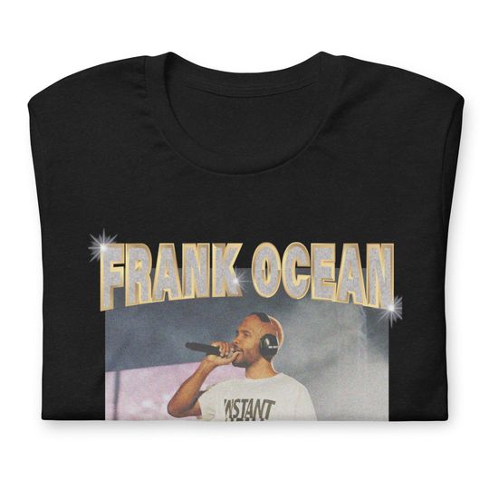 Frank Ocean Vintage Tee !