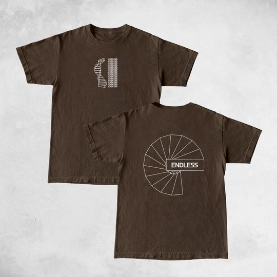 Frank Ocean Endless Album T shirt Frank Ocean Shirt, Frank Ocean Endless T-shirt