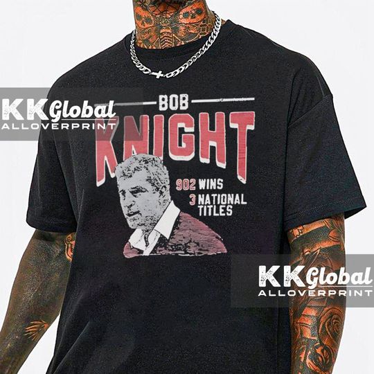 Angels Bob Knight 1940 2023 Shirt