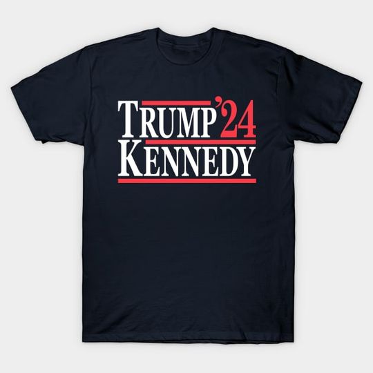 Trump Kennedy 2024 - Trump Kennedy 2024 - T-Shirt