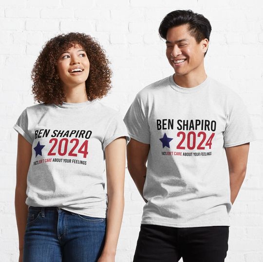 Ben Shapiro 2024 Classic T-Shirt