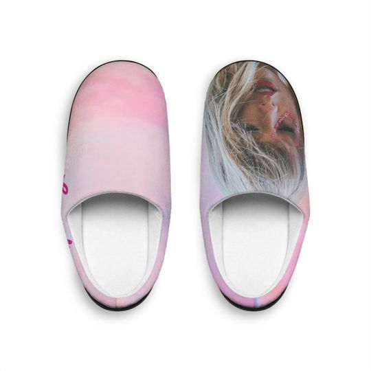 Taylor Slippers (7/8), Eras Tour Slippers, Lover Slippers