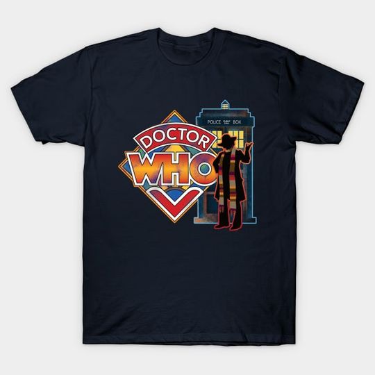 Doctor Who - Doctor Who - T-Shirt