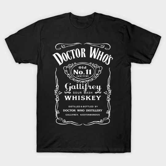 Doctor Who - Doctor Who - T-Shirt