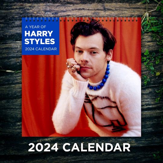 Harry 2024 Calendar