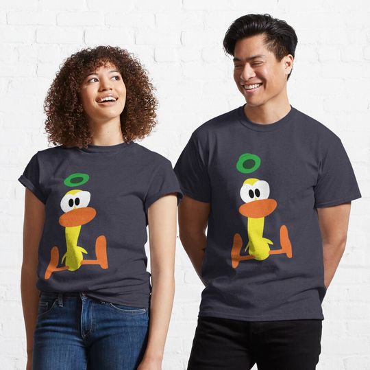 Pocoyo Pato Duck T-Shirt