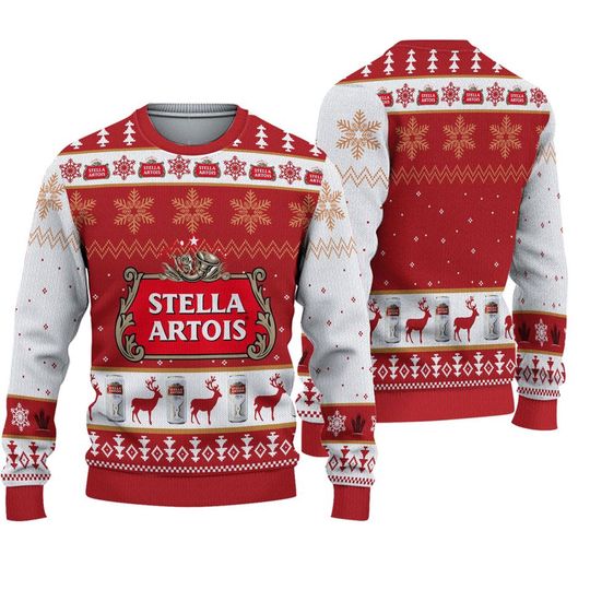 Stella Artois Sweater