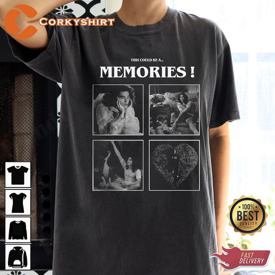 Conan Gray Never Ending Song This Could Be Memories T-Shirt