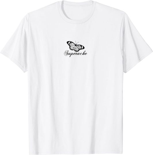 Conan Gray Superache White T-Shirt, Conan Gray Unisex T-Shirts