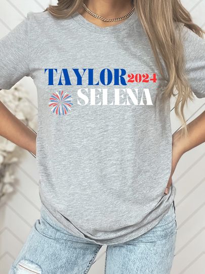 Taylor The Eras Tour 2024 T-Shirt, Taylor Shirt