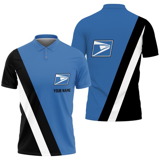 Postal Service Polo Shirt