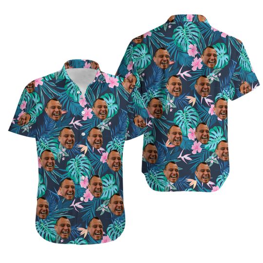 Custom Hawaiian Shirt