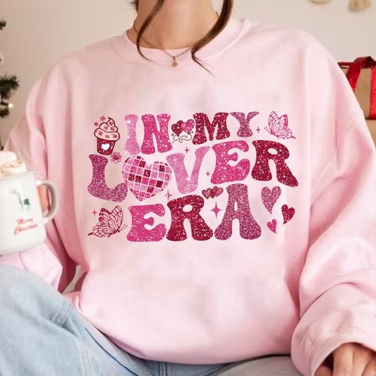 In My Lover Era Sweatshirt