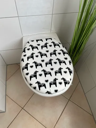 Toilet lid cover, toilet cover, toilet cover, toilet cover