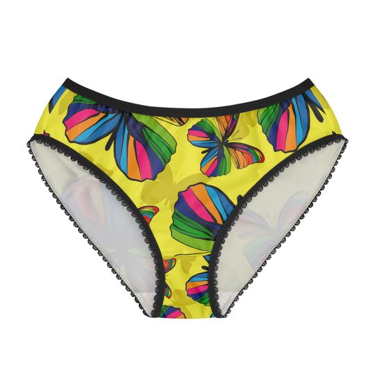 Women's Butterfly Underwear