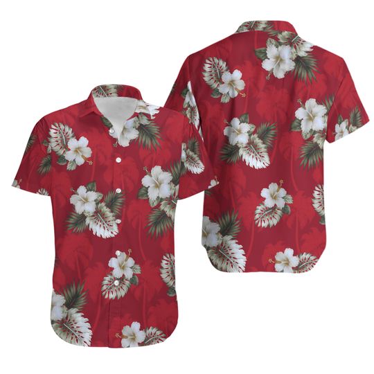 PACIFIC LEGEND Hawaiian Shirt