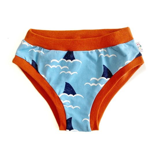 Shark Adult Pants Women's Underwear