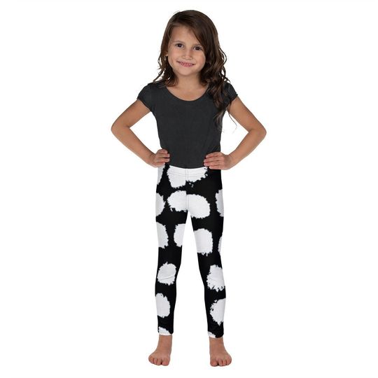 Black Stripes Leggings | Girls Leggings | Kids Pants