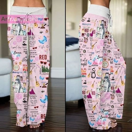 Taylor Leg Trousers, 1989 Taylor Leg Trousers, Taylor Pajamas Pants