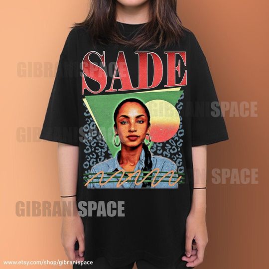 Sade Vintage T-shirt