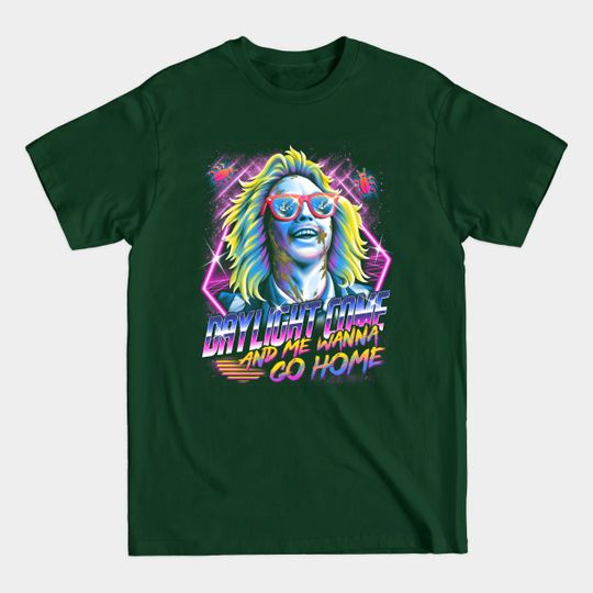It's Showtime, Babe - Beetlejuice - T-Shirt