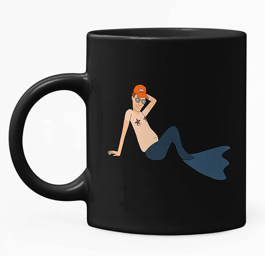 King Of The Hill Sirne Dale Gribble Mug 11oz
