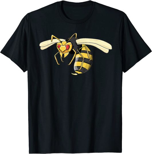 Velvet Ant Cow Killer Wasp Hornet Sting Venom T Shirt