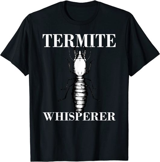 Creative Termite T Shirt