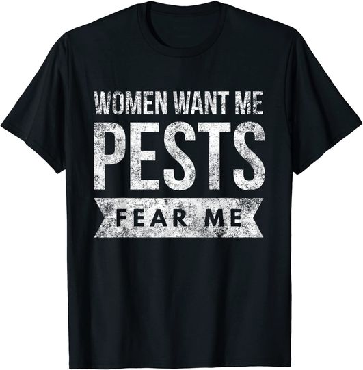 Pest Control Rats Termites Mice Ants Sexy T Shirt