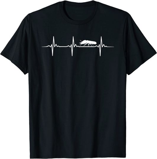 Great Termite Heartbeat For Insect T Shirt