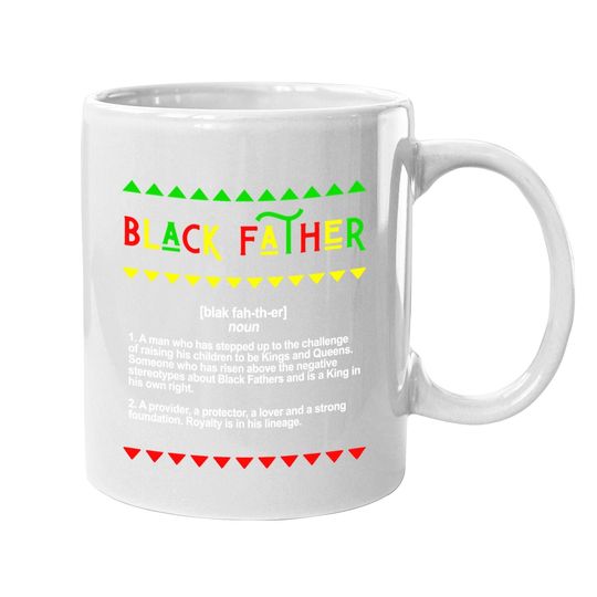 Coffee.  mug Black Father