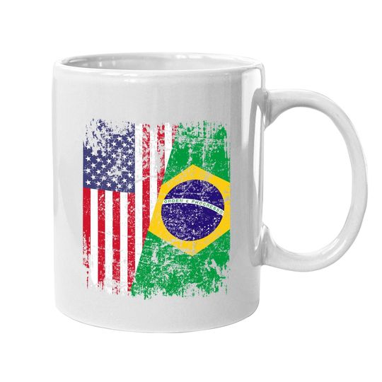 Brazilian Roots Coffee Mug
