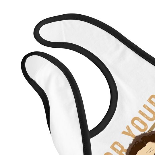 Check It Out! Dr. Steve Brule For Your Health Baby Bib