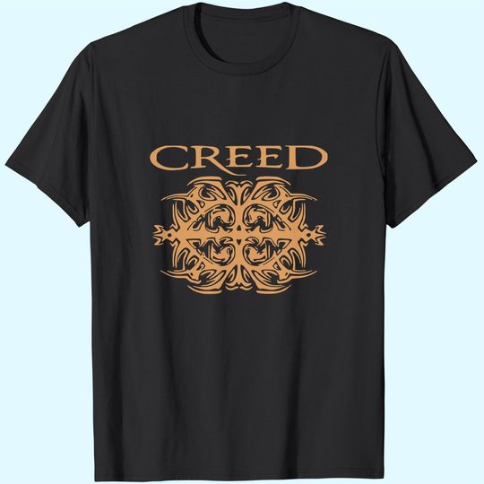 Creeds Funny band T-Shirt