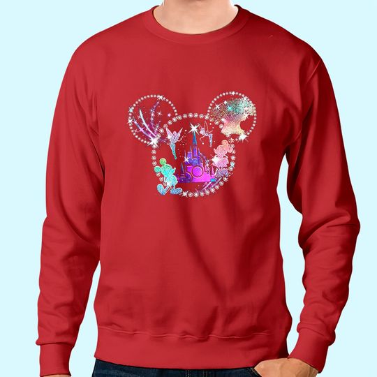 Walt Disney World 50th Anniversary Sweatshirt