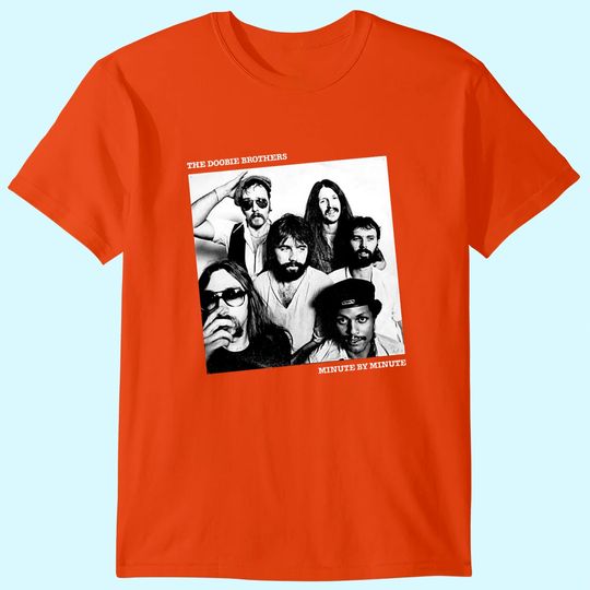 The Doobie Brothers Minute by Minute  Tshirt