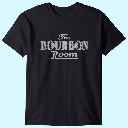 The Bourbon Room T-Shirt