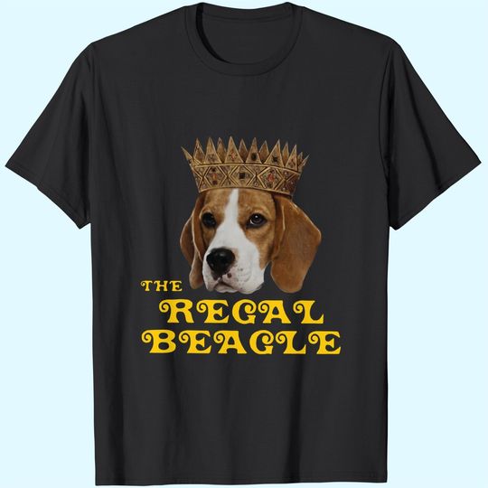Regal Beagle T-Shirt