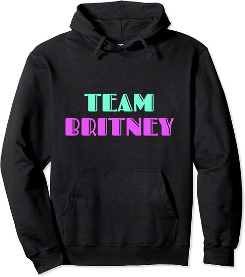 Team Britney Unisex Hoodie