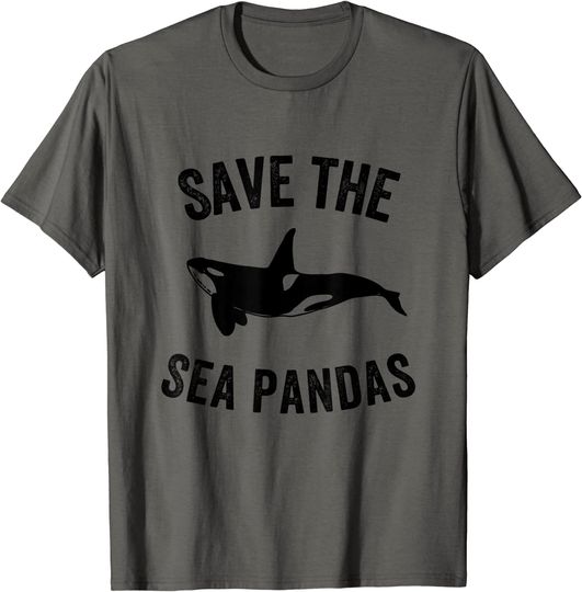 Orca Killer Whale Gift T-Shirt